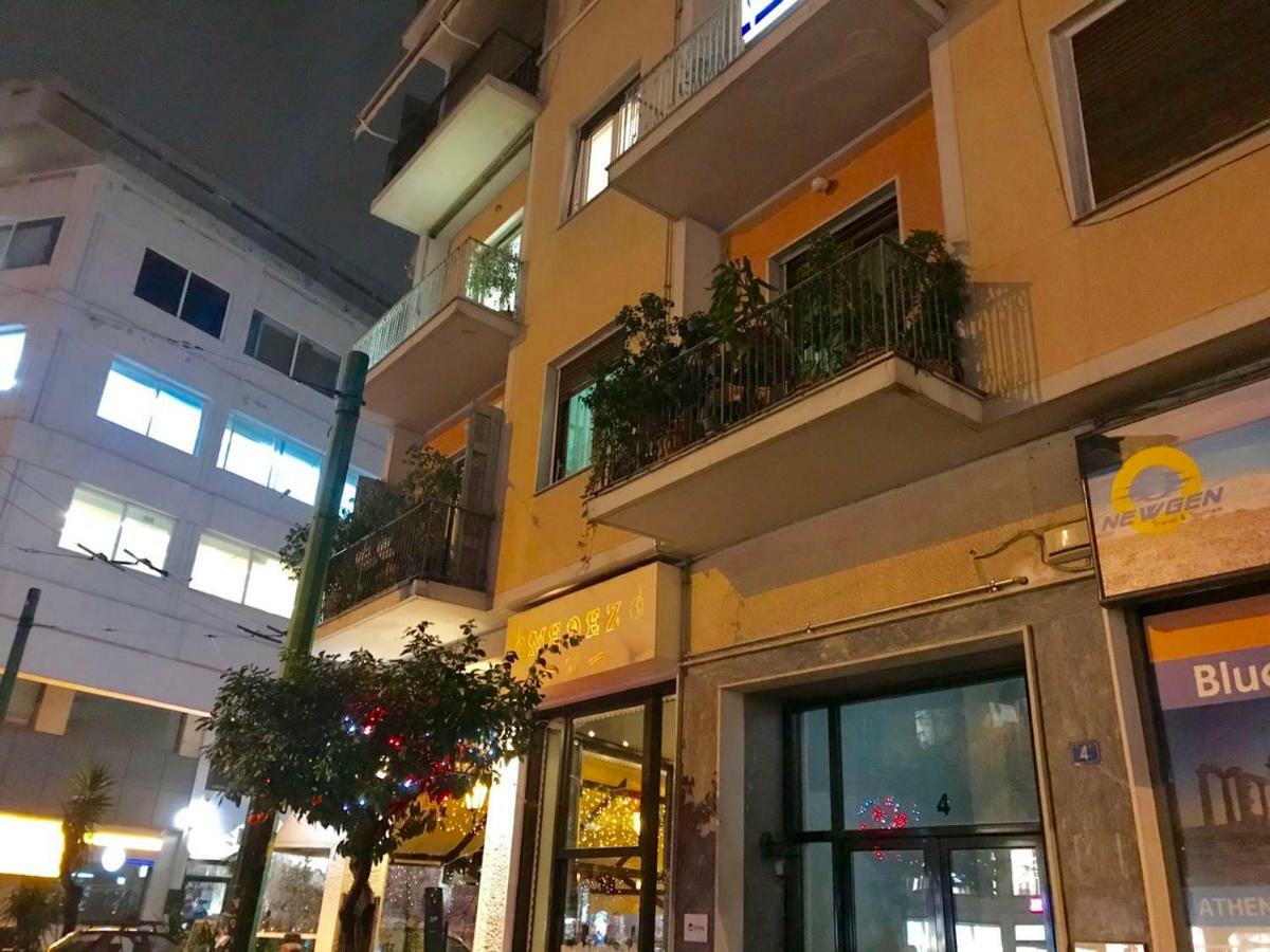 Joyfull Apartment Perfect Location Афины Экстерьер фото