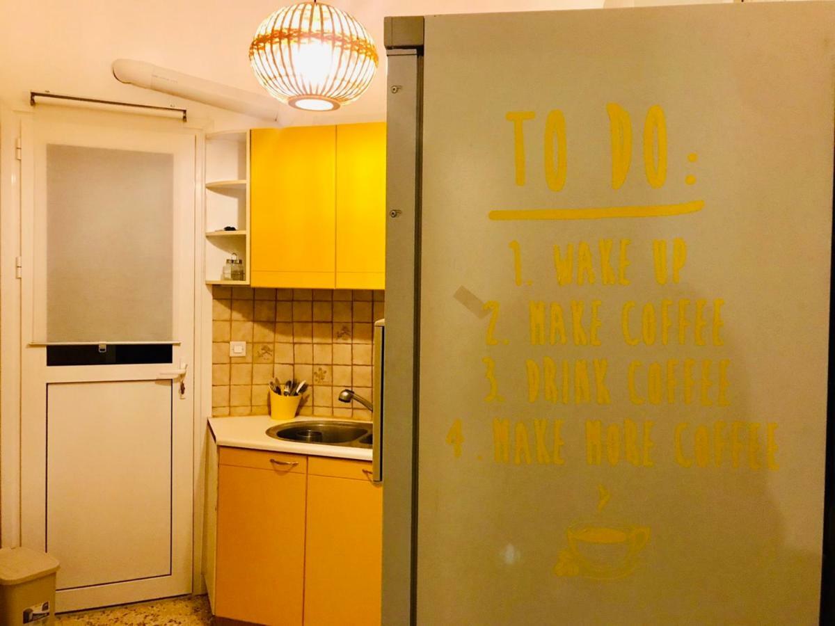 Joyfull Apartment Perfect Location Афины Экстерьер фото